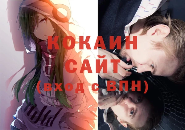 прущий лед Горняк
